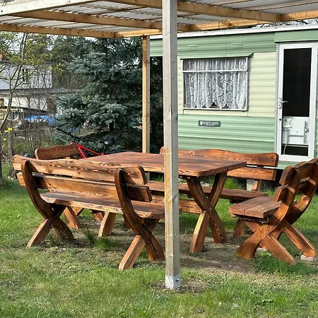 Σπίτι διακοπών Za Swierkami *