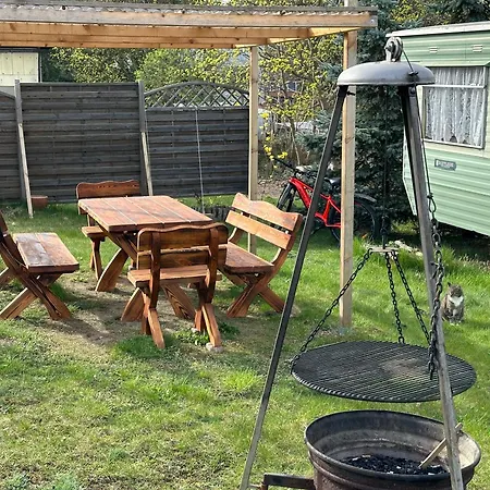 펜션 Za Swierkami *