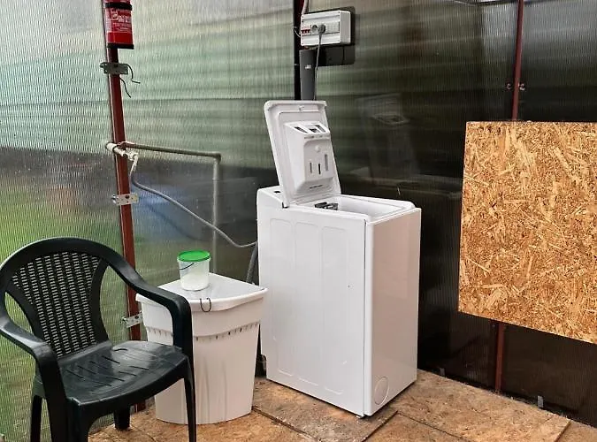 Za Swierkami Nyaraló *