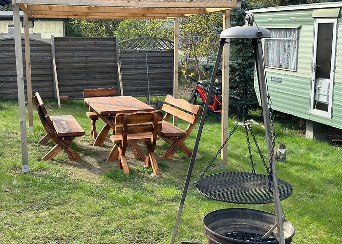 Nyaraló Za Swierkami *